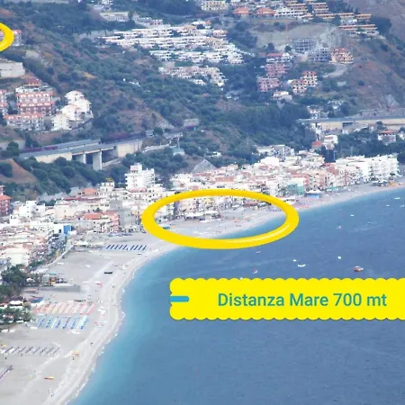 Casa Vacanze Mamma Angela * Letojanni