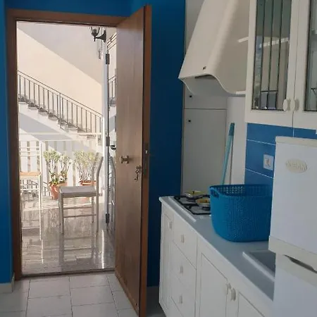 Casa Vacanze Mamma Angela Apartment *